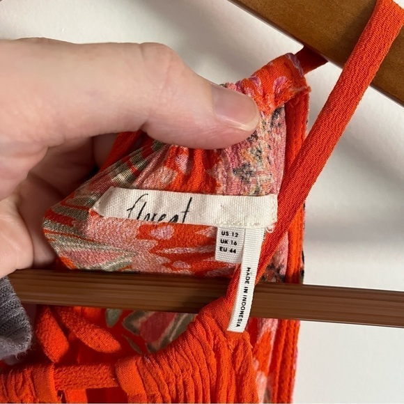 FLOREAT x ANTHROPOLOGIE Blogger Favorite Livia Dress - Picture 13 of 15